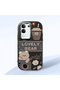 Vivo Y29 Compatible Camera Protected Black Soft Silicone Phone Case Cute Bear Patterned