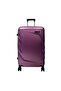 Scott 4Wheel Hard Trolley 55cm Red