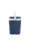 Chill Box / Ice Box 3 Pcs Set 4L + 12 + 24 L Blue - 7