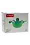 Granite Deep Cooking Pot, 5.2L - 4