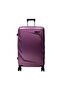 Scott 4Wheel Hard Trolley 55cm Red - 2