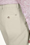 Men's Woven Chino Trousers 1 Pleat - 3