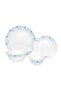 Opal Dinner Set 13pcs Blue Lagune - 6