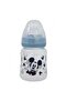 Mickey Mouse Silicone Teat Feeding Bottle - 4