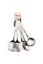 Stainless Steel Kitchen Utensils, 5 pcs - 3