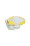 Borosilicate Round Food Container, 800 ml - 4