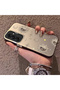 Samsung Galaxy A16 4G/5G Compatible Gold Tone Star Patterned Acrylic Material Phone Case - 2