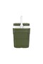 Chill Box / Ice Box 3 Pcs Set 4L + 12 + 24 L Green - 6