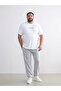 Xside Gray Standard Fit Men's Jogger Sweatpants