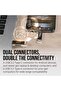 Duo Link USB 3.2 Type-C Dual Flash Drive, 64 GB - 5