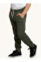 BOYS CARGO JOGGER-OLIVE