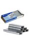 Heavy-Duty Staple Pins, 26/6, 6 pcs, Silver - 3
