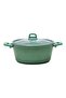 Granite Deep Cooking Pot, 8.5L - 5