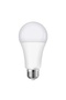 E27 18W LED Bulb, Warm Light, 2 pcs - 2