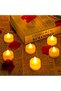Battery Operated LED Tealight Set, 6 pcs - 3