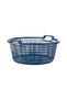 Polypropylene Laundry Basket, 20L, Assorted