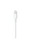 Wired Lightning Headset Stereo Earphone with Mic White - 6