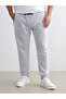 Xside Gray Standard Fit Men's Jogger Sweatpants - 6