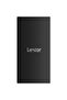 2 TB SL300 Portable SSD, Black - 2