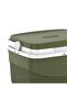 Chill Box / Ice Box 3 Pcs Set 4L + 12 + 24 L Green - 2