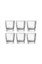 Sterling Glass Tumbler, 6 pcs - 2