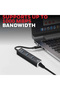 Type-C to USB 3.0 with Gigabit Ethernet Adapter - 3