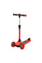 Pushing Scooter