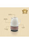 Premium Hot & Cold Vacuum Flask 1.0L Tea, Coffee, and Hot Water Heat Resistant Handle - 3
