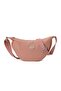 Women's Crossbody Bag, Dark Pink - 3