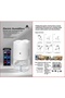 Electric Water Air Purifier - 6