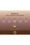 Aromatic 3 in 1 Aroma Diffuser & Ultrasonic Humidifier With Spectrum LED Light, Rose Gold - 6