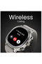 AIX LITE Smartwatch, 1.43 inches AMOLED Display, Champagne Gold - 3