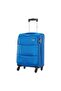 Widget 4 Wheel Soft Trolley, 79 cm, Blue - 2