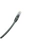 Cat 6 Patch Cord Network Cable Ethernet Patch Cord Cable Grey 5 Meter - 5