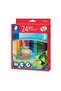 Luna Colour Pencils 24pcs