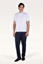 Men's Woven Chino Pants with Coulisse - 4
