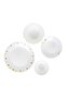Opal Dinner Set 13pcs Crazy Flower - 2