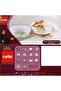 Royal Mix Bowl Set with Lid, 2 Pcs - 6