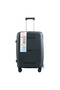 Polypropylene 4 Wheel Hard Trolley, 24 inches, Assorted - 6