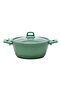 Granite Deep Cooking Pot, 6.8L - 5