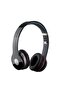 Stereo Headset Lightweight Adjustable On-Ear Headphone with Microphone HS797 - 7