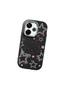 Redmi 13X Compatible Hello Kitty Patterned Camera Protected Black Soft Silicone Phone Case - 3