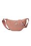 Women's Crossbody Bag, Dark Pink - 2