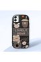 Samsung Galaxy A03 Compatible Camera Protected Black Soft Silicone Phone Case Cute Bear Patterned