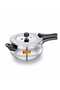 Deluxe Alpha Svachh Handi Stainless Steel Pressure Cooker 4Ltr - 3