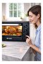 Table Top Oven 25 Liter Multi Cooking Oven for Pizza, Cake, Chicken & Snacks - 2