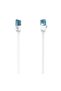 Network Cable, CAT6a, UTP, Flat, 10 m - 4