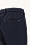 Men's Woven Chino Pants with Coulisse - 6