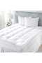 Mattress Topper 240TC 100x200cm Assorted - 2