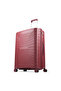 Carnival Plus 4 Wheel Hard Trolley 76cm Maroon - 2